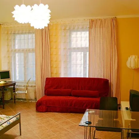 Apartment Saturn 6 Prag